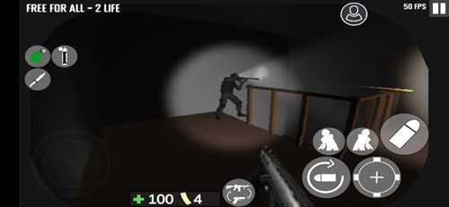CQB射击衰变计划联机版