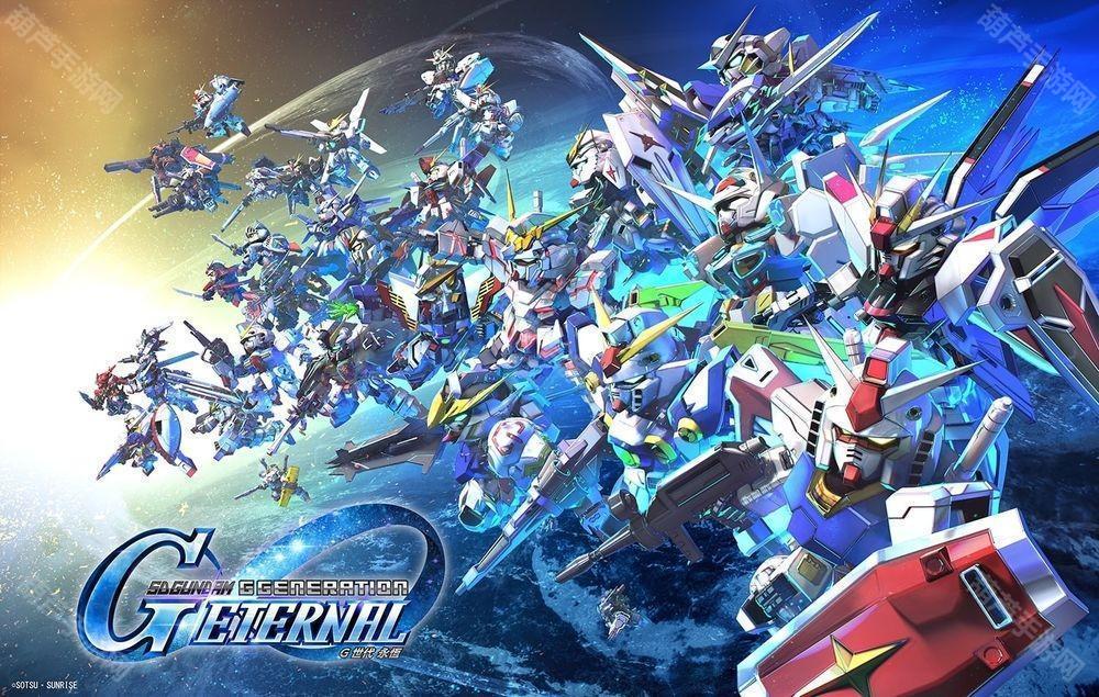 《SD高达G世代永恒》预告《机动战士高达 SEED Recollection》将加入主要关卡