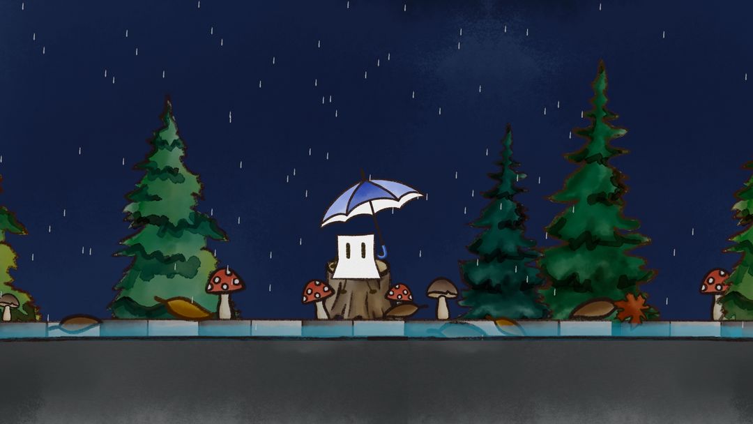 雨天