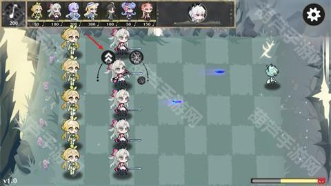 植物大战僵尸鸣潮版