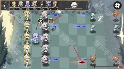 植物大战僵尸鸣潮版