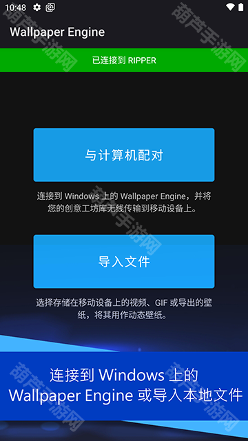 Wallpaper Engine壁纸引擎