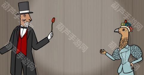 兔子先生的魔术秀