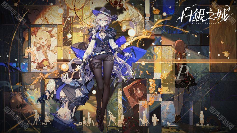 开放世界 ARPG 新作《白银之城》首次亮相 在维多利亚风格的繁荣都市扮演侦探
