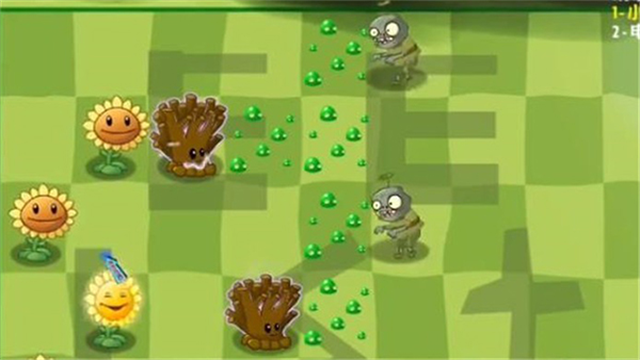 植物大战僵尸异域探险最新版