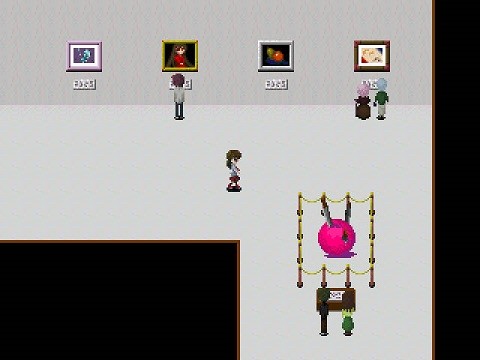 ib恐怖美术馆官方版