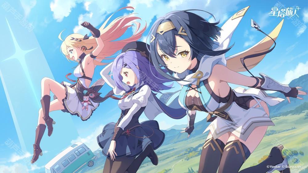 悠星出品《星塔旅人》释出世界观介绍 PV・魔王篇 预告 5 月 29 日展开删档测试