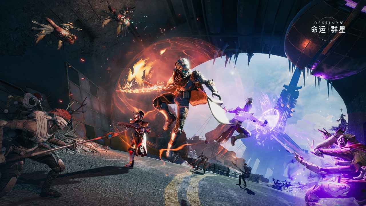 命运群星中文版