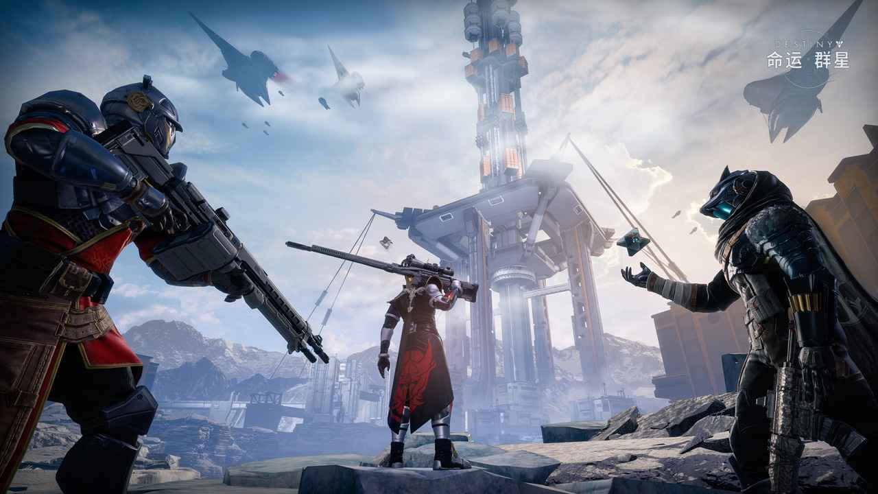 命运群星中文版