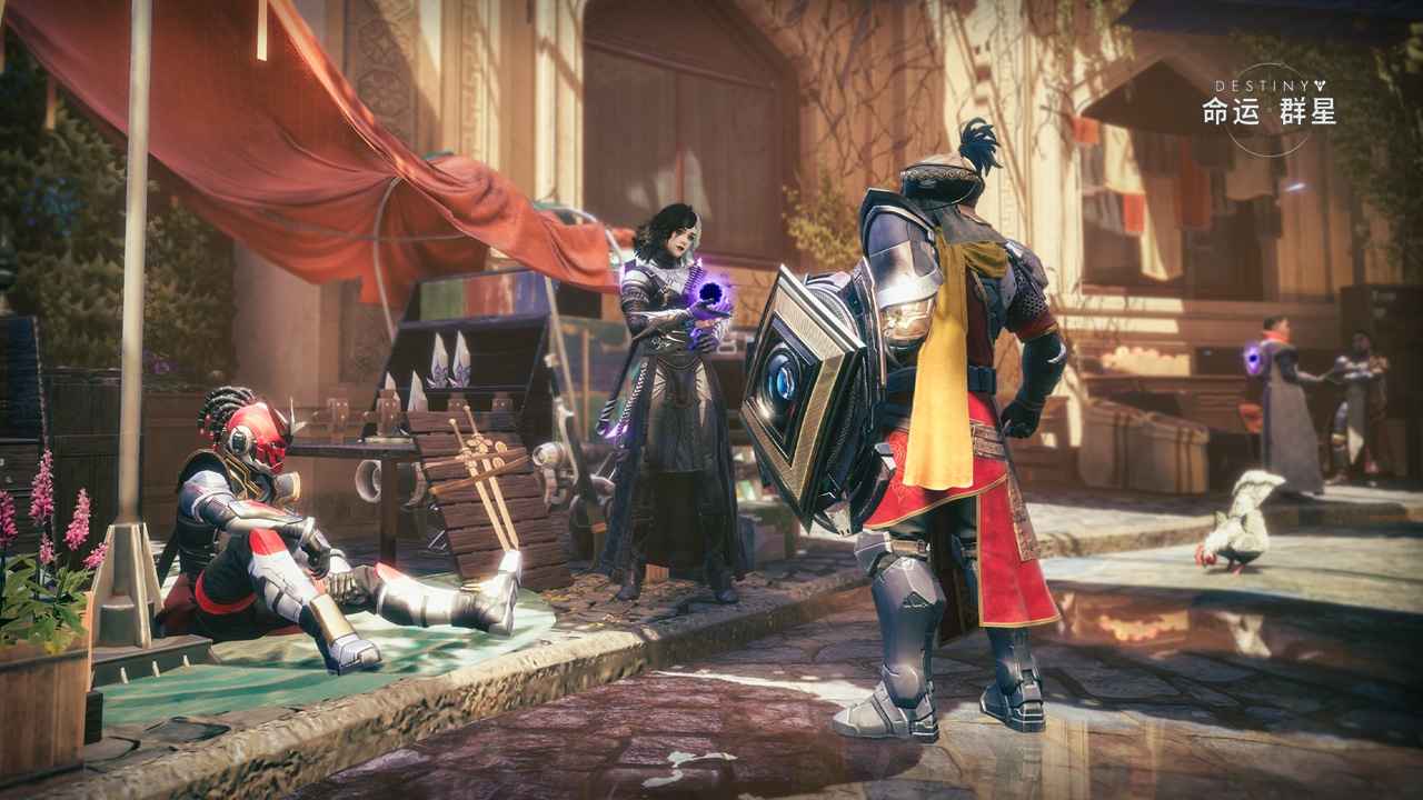命运群星中文版