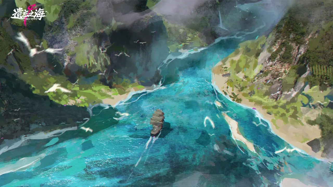 遗忘之海手机版