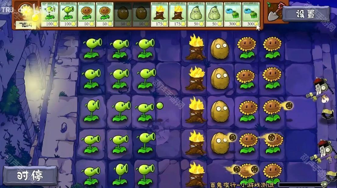 植物大战僵尸自然版