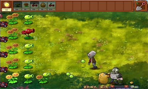 植物大战僵尸象棋版