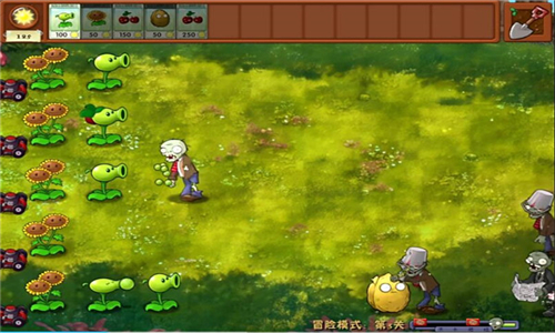 植物大战僵尸象棋版