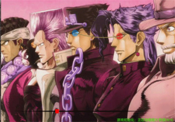 死神VS火影jojo版全人物