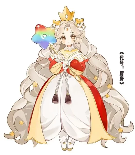暴吵萌厨