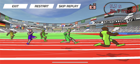 速度之星speedstars