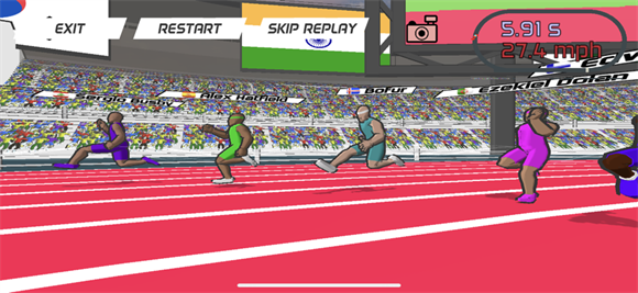 速度之星speedstars