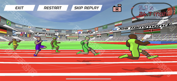 速度之星speedstars