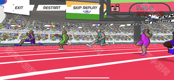 速度之星speedstars