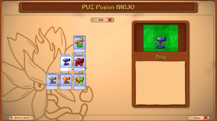 pvz融合版二创版