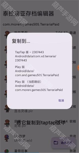 TR Save Editor(泰拉瑞亚存档编辑器)