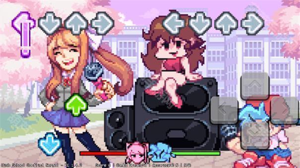 周五夜放克莫妮卡高清版