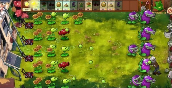 植物大战僵尸融合版2.6旅行版