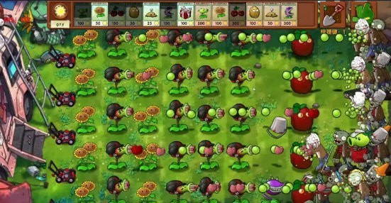 植物大战僵尸融合版2.6旅行版