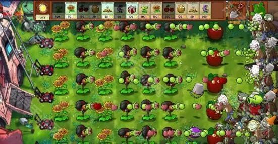 植物大战僵尸融合版2.6旅行版