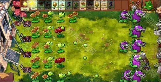 植物大战僵尸融合版2.6旅行版