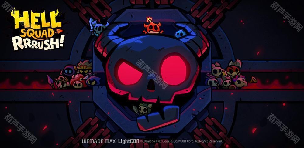 全新休闲 Roguelike 防御游戏《进击的恶魔团》游戏预约开启 化身可爱恶魔对抗邪恶人类全新休闲 Roguelike 防御游戏《进击的恶魔团》游戏预约开启 化身可爱恶魔对抗邪恶人类