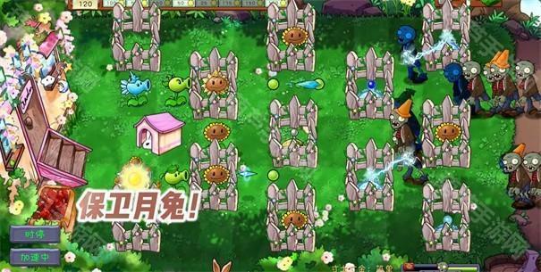 植物大戰僵屍共生版1.0.3