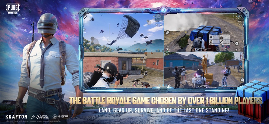 pubgmobile4.0