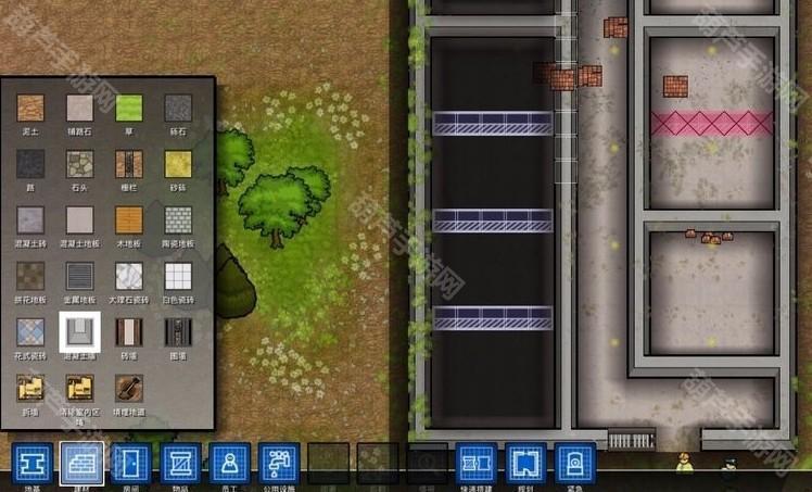 監獄建築師手機漢化版图7