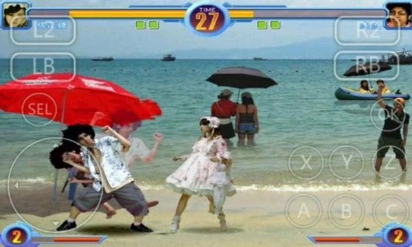 東東不死傳說直裝版