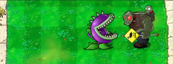 植物大戰僵屍吃不了席版1.0