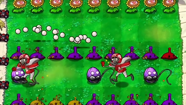 植物大戰僵屍逆天版1.0