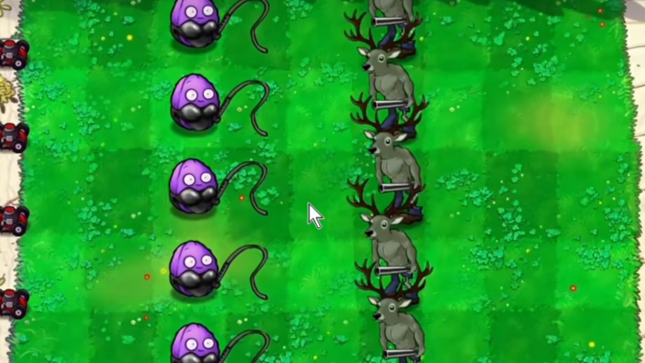 植物大戰僵屍逆天版1.0