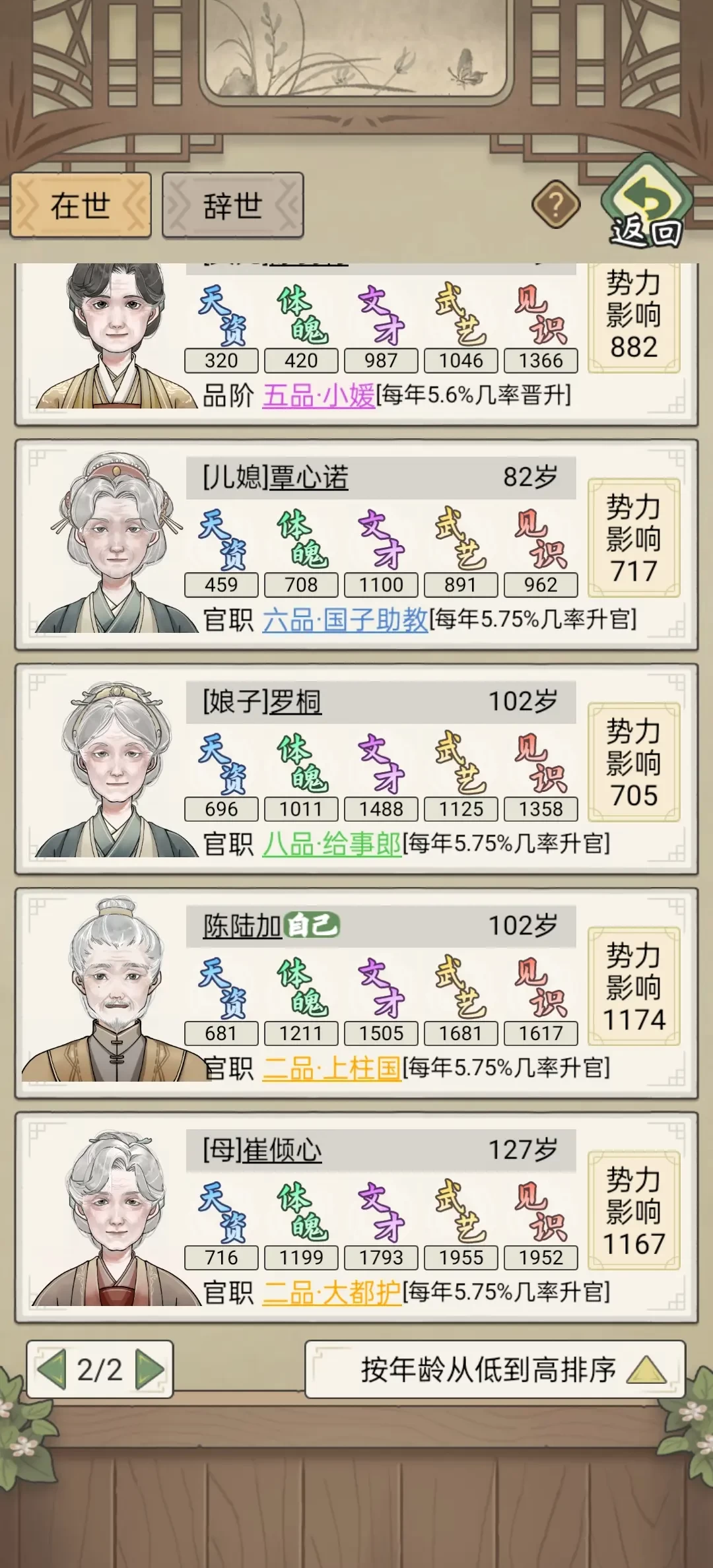 祖宗模擬器傳承免廣告