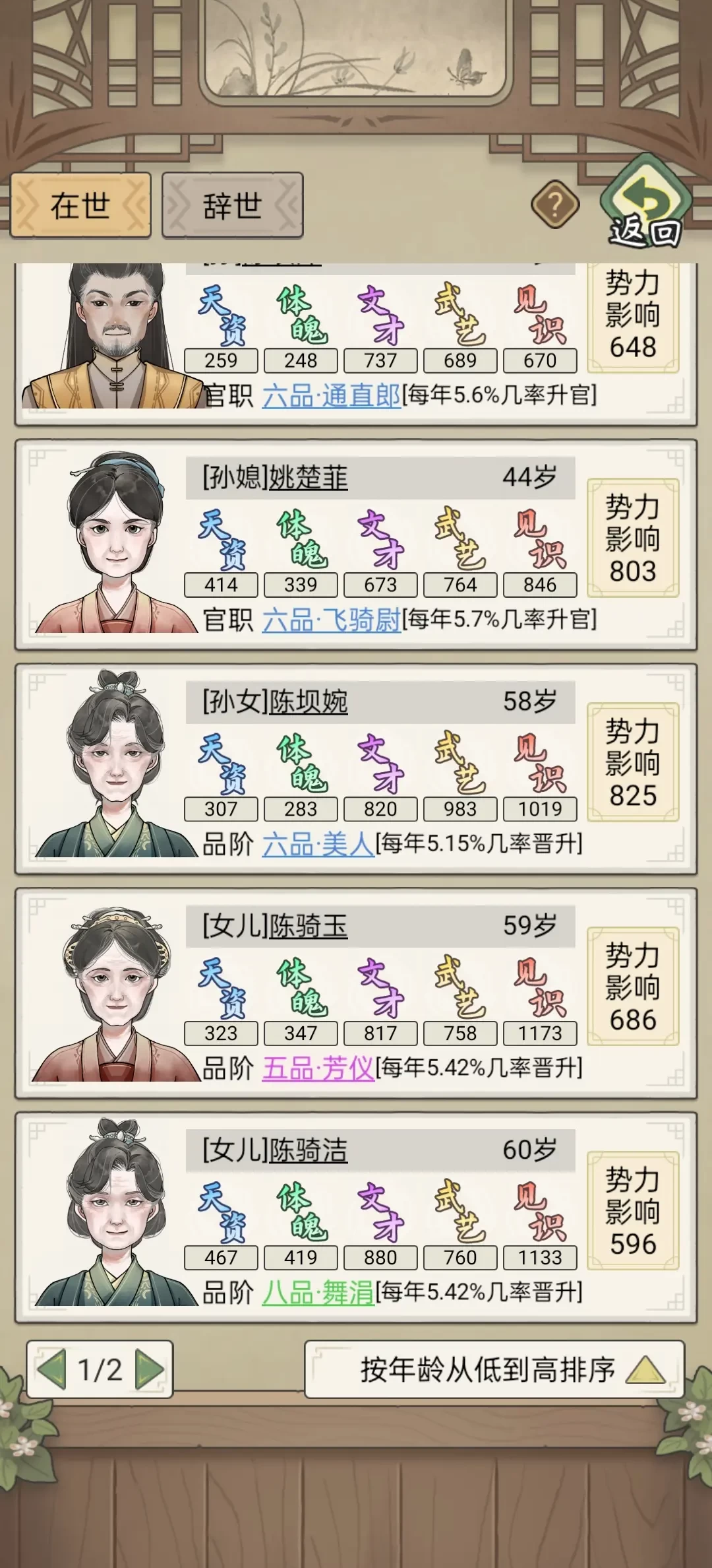 祖宗模擬器傳承免廣告