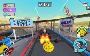 惡搞之家賽車