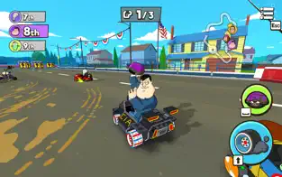 惡搞之家賽車
