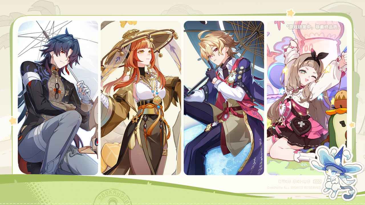 崩壞因緣精靈