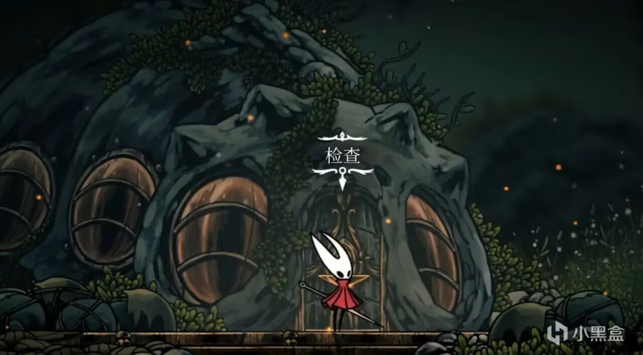 空洞騎士絲之歌移植版