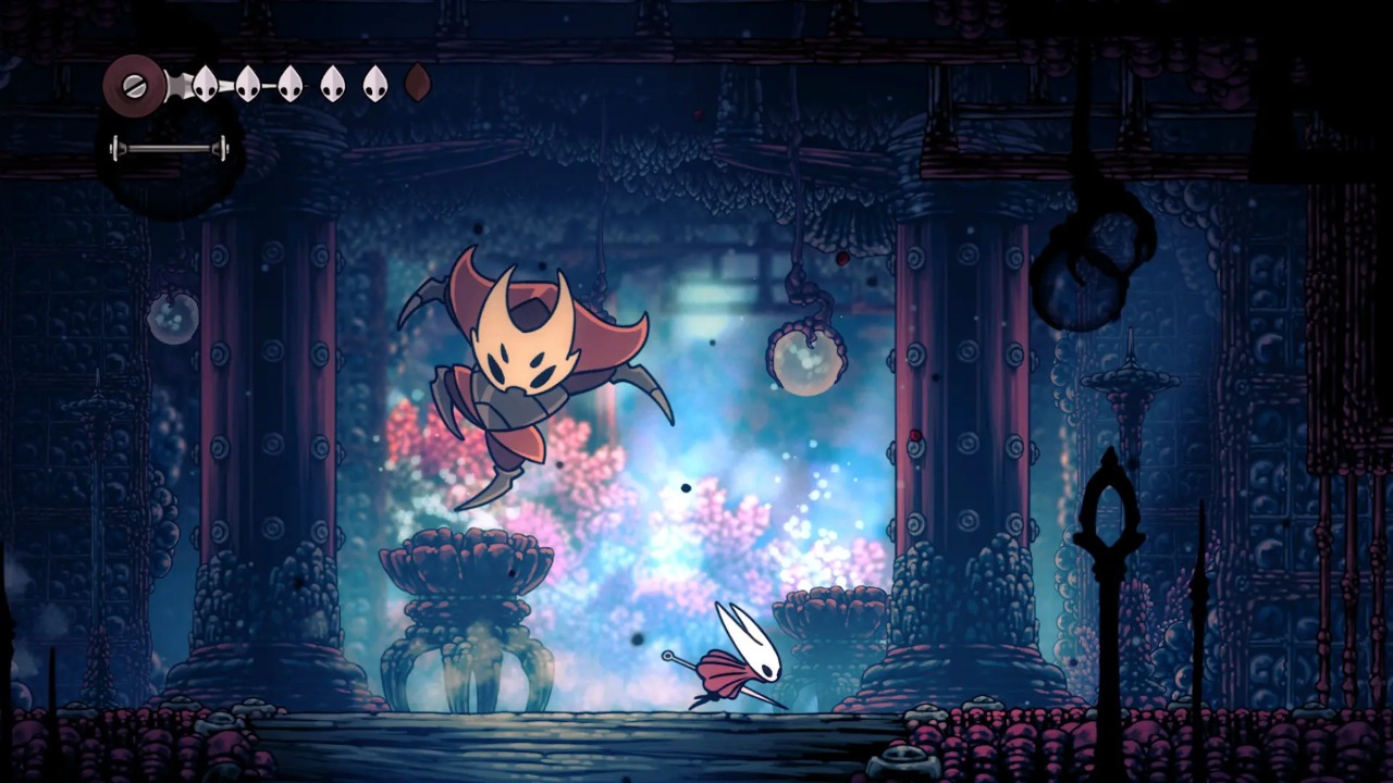 空洞騎士絲之歌移植版