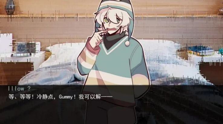 病嬌抱枕漢化版