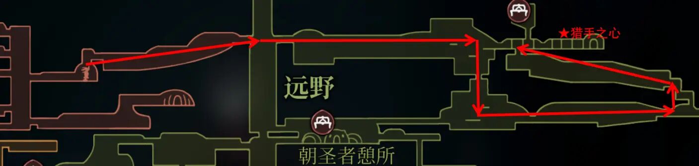空洞騎士絲之歌