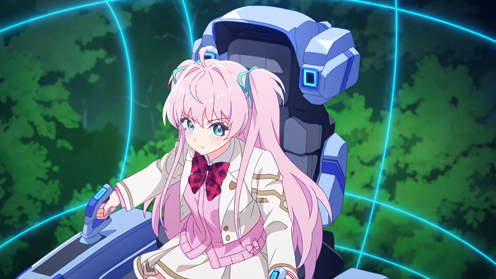 少女庭院