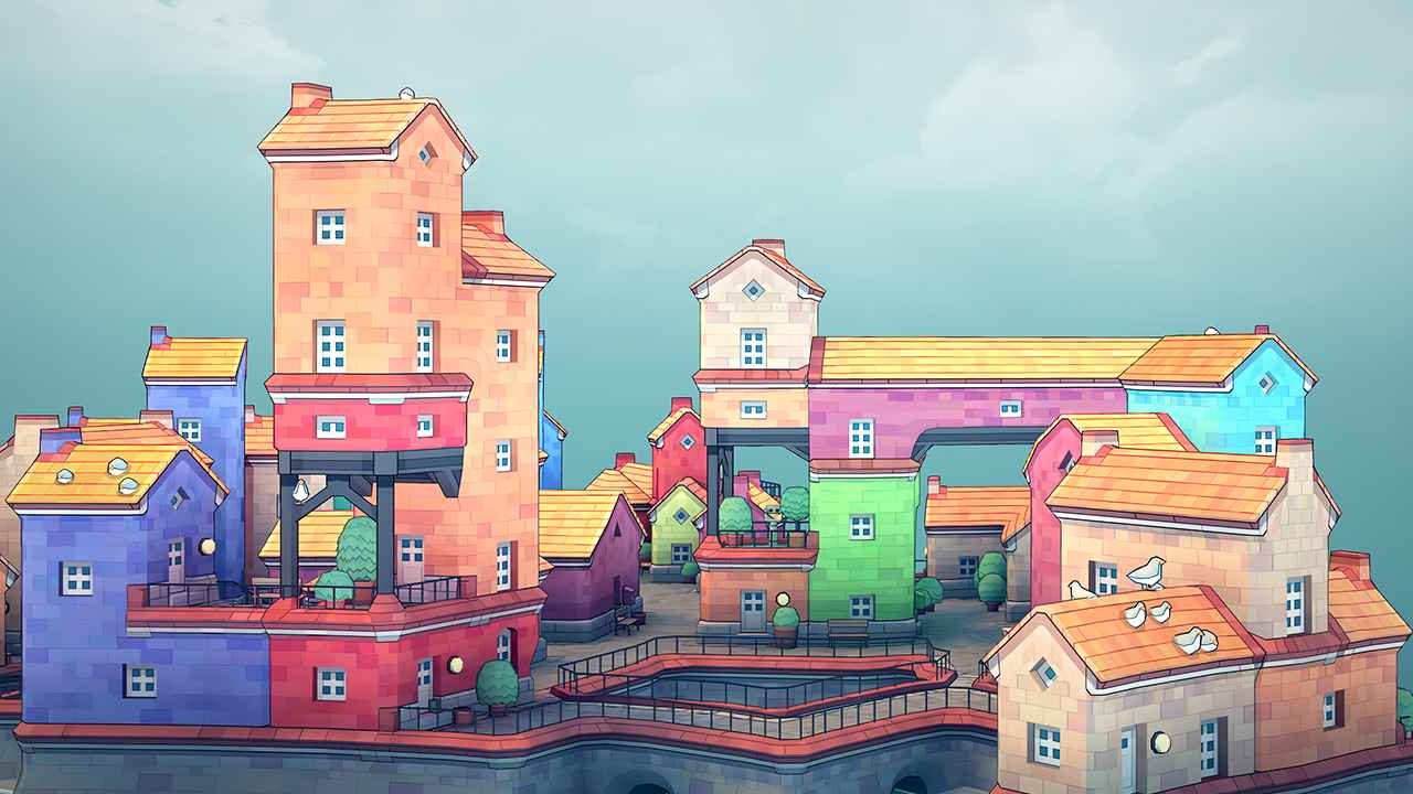 townscaper